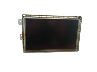 Дисплей DW9310E889AF, EQ9GS2003F Jaguar XJ X351