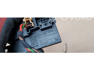 Рулевая рейка 80A907705A, 80A907705 Audi Q5 SQ5 2017 - года