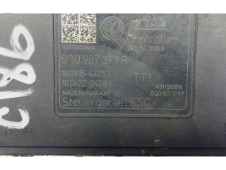 Блок АБС    Skoda  Octavia Mk3 (5E)  2013 - 2019 года