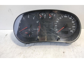 Панель приборов 8L0919860EX Audi A3 S3 8L