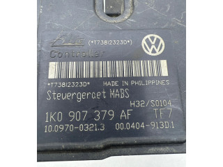 Jednotka ABS 1K0907379AF, 000404913D1   Volkswagen Caddy 2010