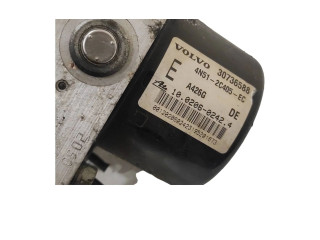 Блок АБС 4N512C405EC, 30736588   Volvo  V50  2004 - 2007 года