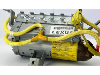 Подушка безопасности пассажира Lexus GX J120