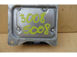 Блок подушек безопасности 9675181780   Peugeot 3008 I