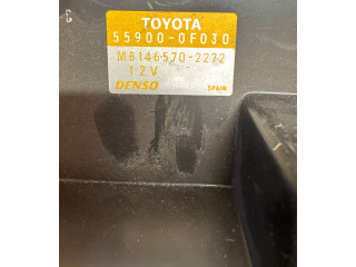 Блок управления климат-контролем 559000F030, MB1465702272   Toyota Corolla Verso E121