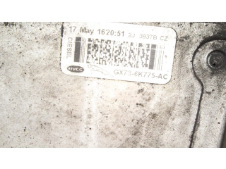 Интеркулер GX736K775AC Jaguar XF X260