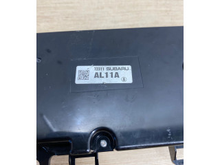 Блок управления климат-контролем 72311AL11A   Subaru Outback (BS)