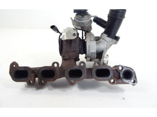  Турбина Audi A1  04L253016K         