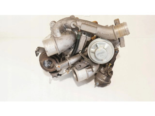 Turbodmychadlo Турбина 9682307780 Peugeot 607