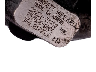 Turbodmychadlo Турбина 2823127450, 7578860004 KIA Magentis D4EA