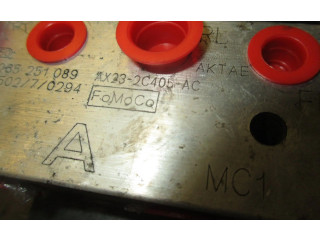 Блок АБС 0265251089, AX23-2C405-AC   Jaguar  XF  
