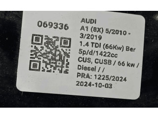 Зеркало электрическое Audi A1 2010 - 2018 года