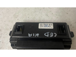 Дисплей 957101h100 KIA Ceed