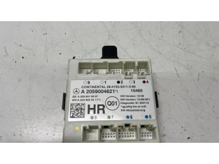 Блок управления дверью