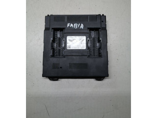 Блок комфорта 6R7937087F, PCMPQ25   Skoda Fabia Mk2 (5J)   