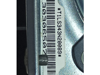 Подушка безопасности водителя HNG9180EB Jaguar XJ X308