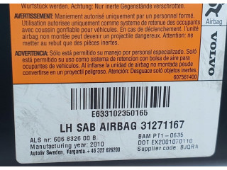 Подушка безопасности в сиденье 31271167   Volvo XC90