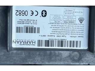 Дисплей    68242385AF, 68242385AF   Jeep Cherokee