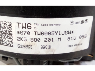 Подушка безопасности водителя 2K5880201M   Volkswagen Caddy