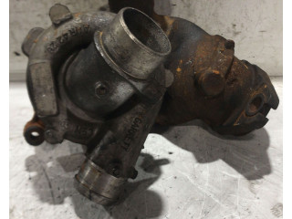 Турбина Lancia Phedra 9649588680, 9649588680