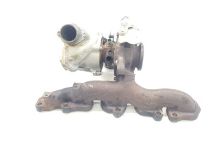 Vstřikovací lišta 04L253020P, 04L253020P Volkswagen Caddy DFSF