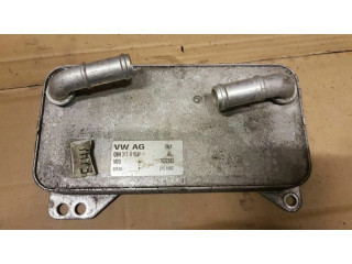 Охладитель трансмиссионного масла