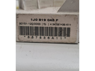 Блок управления климат-контролем 1J0819045F, 901511200000 Volkswagen Lupo