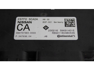 Блок управления двигателем Блок управления 237F05CA0 Infiniti Q60