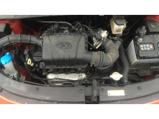 Вентилятор радиатора 25380-0X300 Hyundai i10 1.1