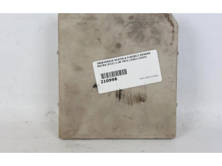 Pojistková skříňka 284B7AX61A Nissan Micra 2002