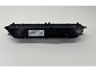 Блок управления климат-контролем 8W0820043T, 5HB01347916 Audi A5