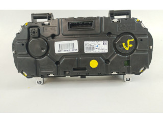 Панель приборов 248103072R, A2C11457208 Dacia Duster II