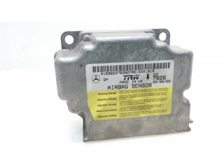 Блок подушек безопасности A1698207826 Mercedes-Benz B W245