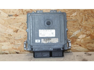 Řídící jednotka A2709002100, 2709002100 Mercedes-Benz GLA W156 2018