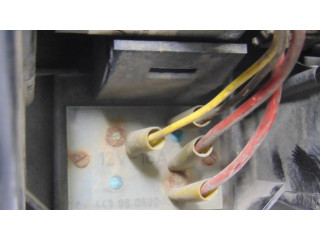 Вентилятор печки 443132196010 Skoda Favorit Forman (785)