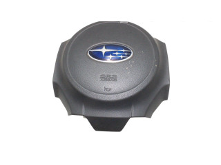 Подушка безопасности водителя TG13A02001 Subaru Outback (BS)