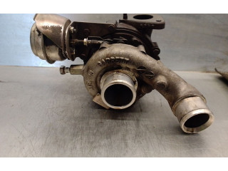 Турбина SsangYong Kyron A6640900780, 7614330003 для двигателя D20DT