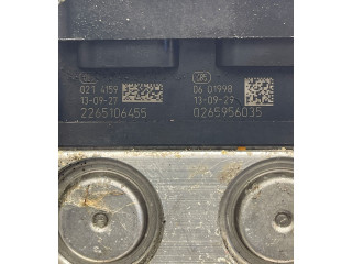 Jednotka ABS 2265106455, 0601998 Dacia Sandero II 2013