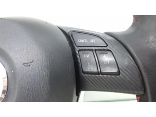 Руль Mazda CX-3 2015-- года BJS832980, KF027