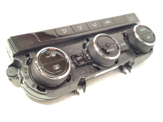 Блок управления климат-контролем 565907044CK, 565907044CKWHS Skoda Karoq