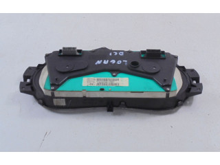 Рулевая рейка Спидометр (приборный щиток) P8200841280, P8200841280 Dacia Logan I 2004 - 2012 года