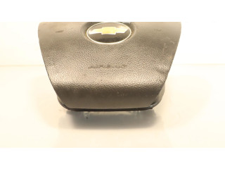 Подушка безопасности водителя    Chevrolet Captiva