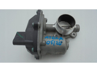 Дроссельная заслонка