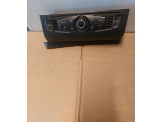 Блок управления климат-контролем 8T1820043AN, A2C53346675   Audi Q5 SQ5