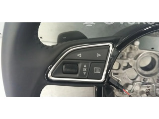 Volant Audi A6 S6 C7 4G 2016 4G0419091S, 4G0419091BE