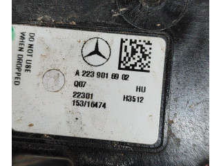 Блок управления A2239016902   Mercedes-Benz GLC C254