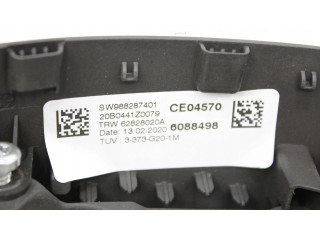 Volant BMW M3 G80 2022 9882677  