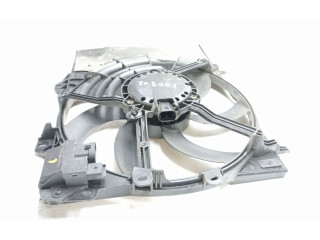 Вентилятор радиатора     1253Q0, T300093    Peugeot 2008 I 