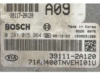 Řídící jednotka 0281015964, 0281015964 KIA Soul 2010