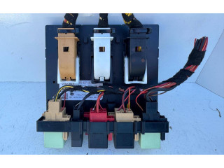 Блок комфорта 1K0937087AB, S0651   Skoda Superb B6 (3T)   